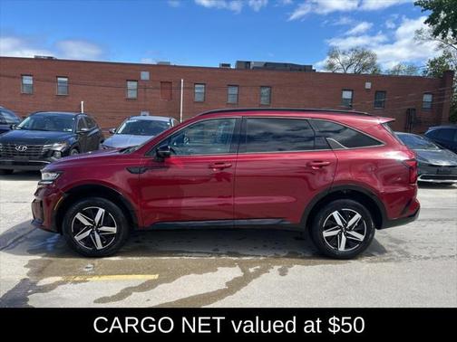 2021 Kia Sorento EX