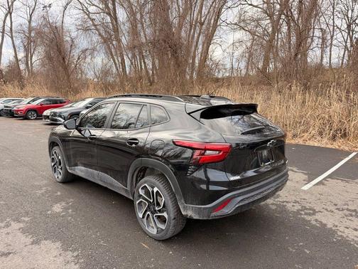 2025 Chevrolet Trax FWD 2RS