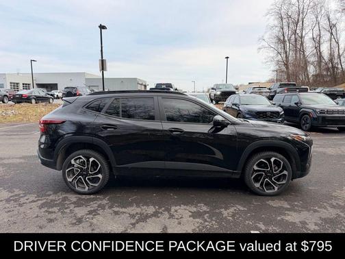 2025 Chevrolet Trax FWD 2RS