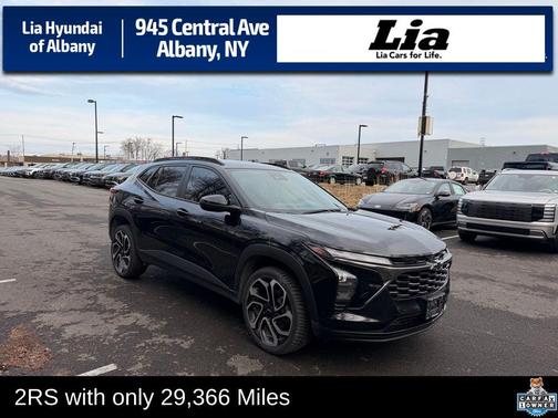 2025 Chevrolet Trax FWD 2RS