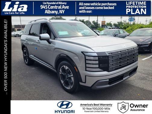 2026 Hyundai PALISADE Limited