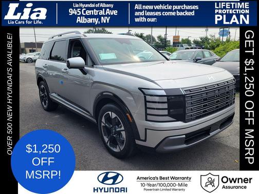 2026 Hyundai PALISADE Limited