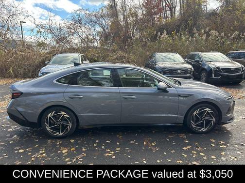 2024 Hyundai SONATA SEL