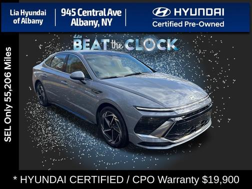 2024 Hyundai SONATA SEL