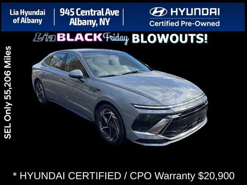 2024 Hyundai SONATA SEL