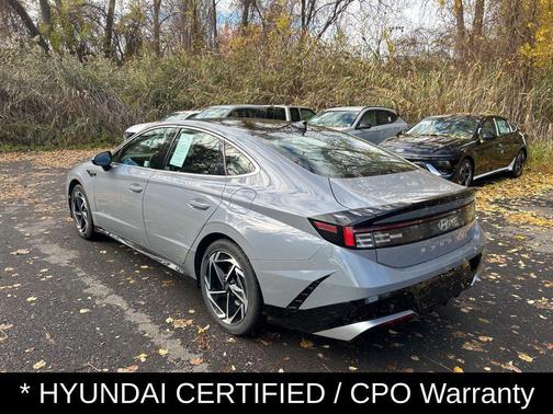 2024 Hyundai SONATA SEL