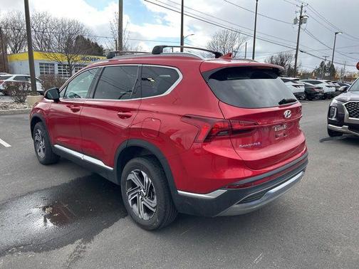 2022 Hyundai SANTA FE SEL 2.4