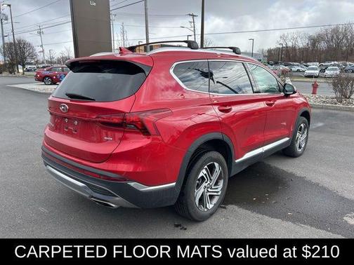 2022 Hyundai SANTA FE SEL 2.4