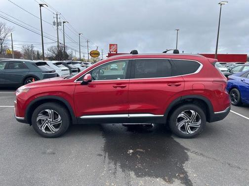 2022 Hyundai SANTA FE SEL 2.4