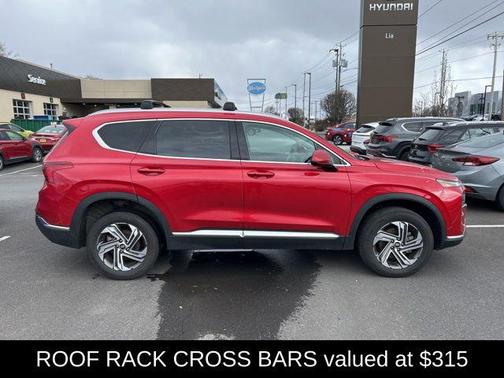 2022 Hyundai SANTA FE SEL 2.4
