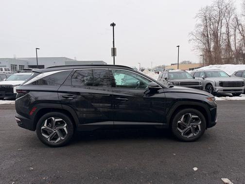 2024 Hyundai TUCSON Hybrid Limited