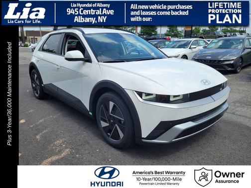 2025 Hyundai IONIQ 5 SEL