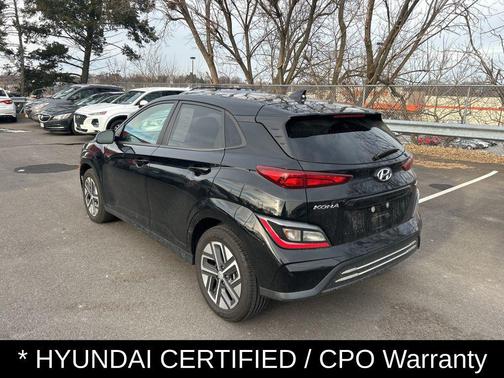 2023 Hyundai KONA EV SEL