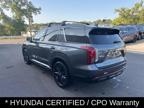 2023 Hyundai PALISADE XRT
