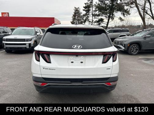2023 Hyundai TUCSON SEL