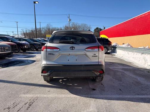 2024 Toyota Corolla Hybrid SE