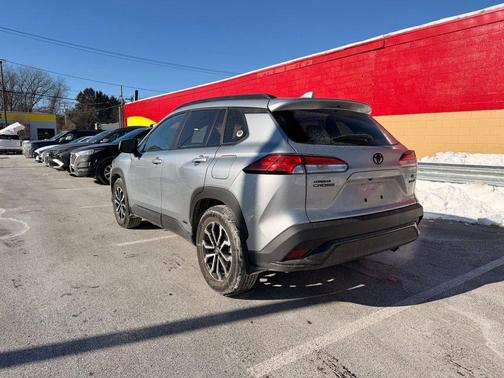 2024 Toyota Corolla Hybrid SE