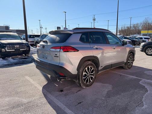 2024 Toyota Corolla Hybrid SE