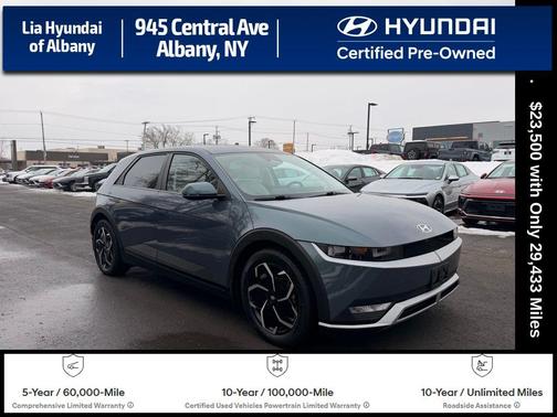 2023 Hyundai IONIQ 5 SEL