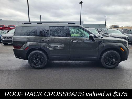 Rockwood Green 2026 Hyundai SANTA FE XRT