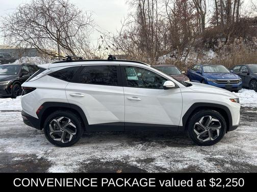2023 Hyundai TUCSON SEL