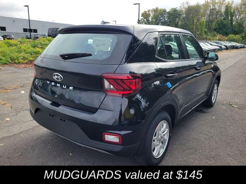 2026 Hyundai VENUE SE