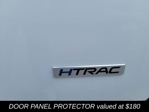 Creamy White Pearl 2026 Hyundai Palisade Hybrid SEL Premium 7P