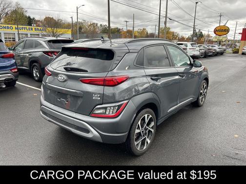 2023 Hyundai KONA Limited