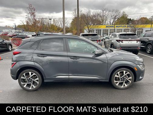 2023 Hyundai KONA Limited