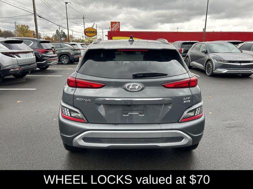 2023 Hyundai KONA Limited
