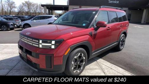 2026 Hyundai SANTA FE SEL 2.4