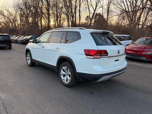 2019 Volkswagen Atlas 3.6L SE