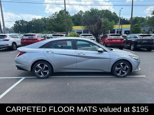 2022 Hyundai ELANTRA Limited
