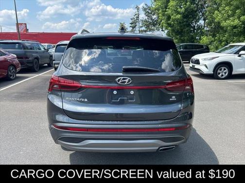 2023 Hyundai SANTA FE SEL 2.4