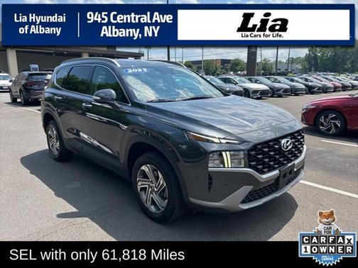 2023 Hyundai SANTA FE SEL 2.4