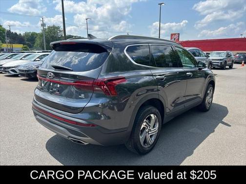 2023 Hyundai SANTA FE SEL 2.4