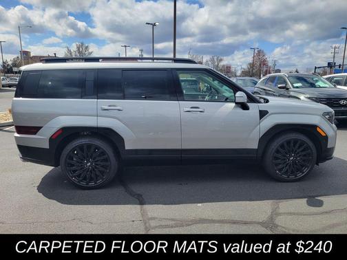 2026 Hyundai SANTA FE Calligraphy