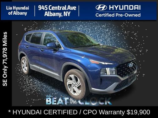 2023 Hyundai SANTA FE SE