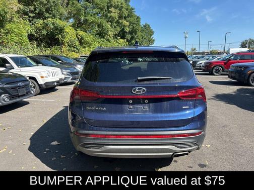 2023 Hyundai SANTA FE SE