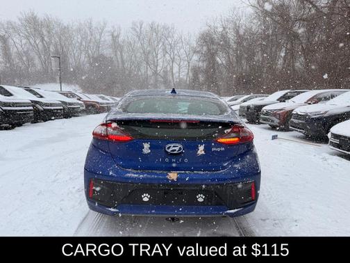 2019 Hyundai IONIQ Plug-In Hybrid Limited