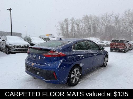 2019 Hyundai IONIQ Plug-In Hybrid Limited