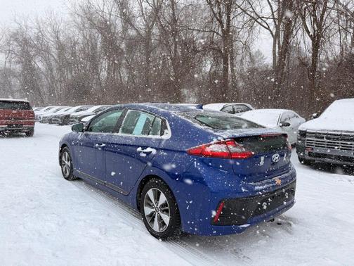 2019 Hyundai IONIQ Plug-In Hybrid Limited