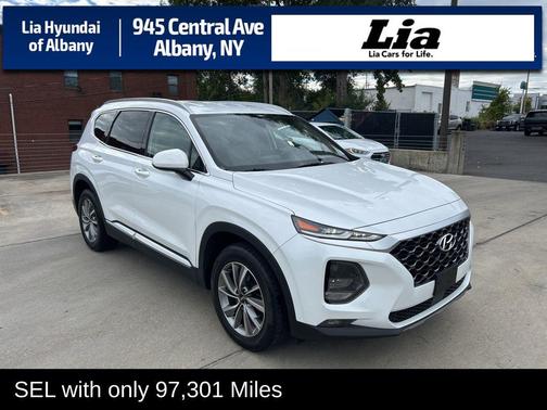 2020 Hyundai SANTA FE SEL 2.4