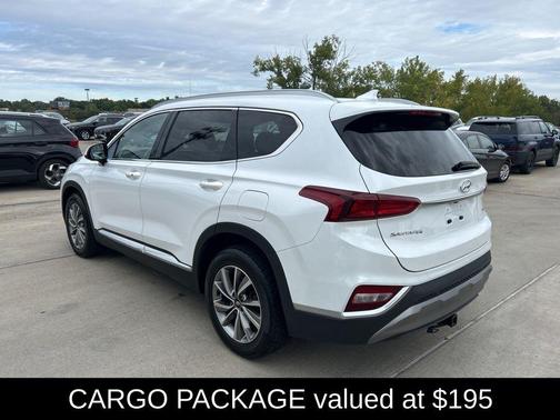 2020 Hyundai SANTA FE SEL 2.4