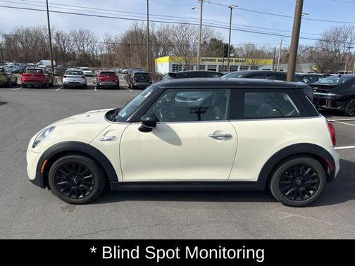 2019 MINI Hardtop Cooper S