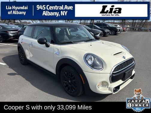 2019 MINI Hardtop Cooper S