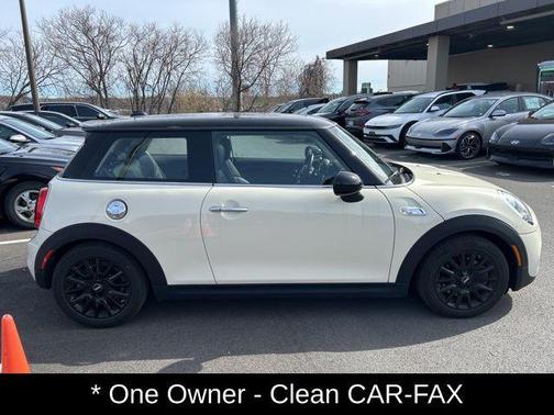 2019 MINI Hardtop Cooper S