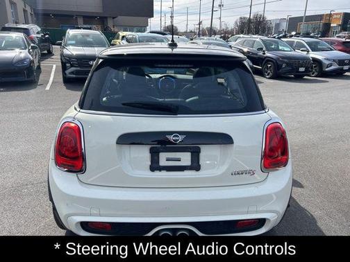 2019 MINI Hardtop Cooper S