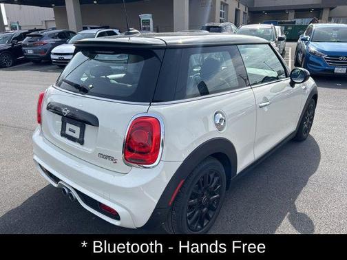 2019 MINI Hardtop Cooper S