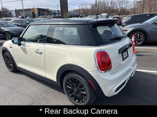 2019 MINI Hardtop Cooper S